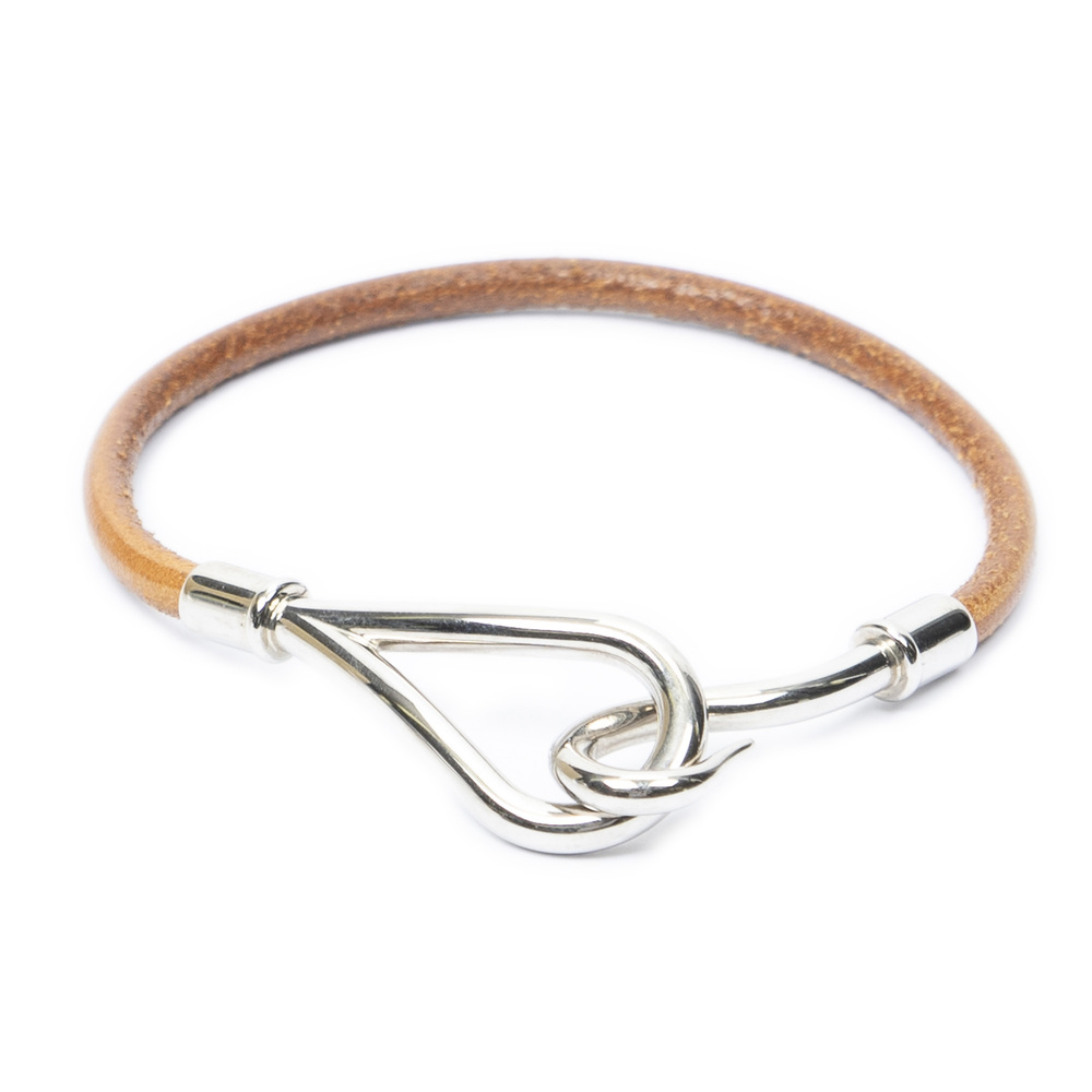Hermes Jumbo Hook Bracelet